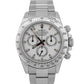 2025 RSC Rolex Daytona Cosmograph WHITE Steel 40mm 116520 Watch BOX