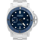 MINT 2022 PAPERS Panerai Submersible BLU NOTTE PAM 1068 42mm Blue PAM01068 BOX