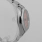 NOS STICKERED Rolex Oyster Perpetual PINK Salmon Steel 34mm 114200 Watch