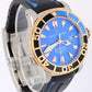 Carl F. Bucherer Patravi Scubatec PAPERS 18k Gold Steel 44.6mm 10632.24 Watch