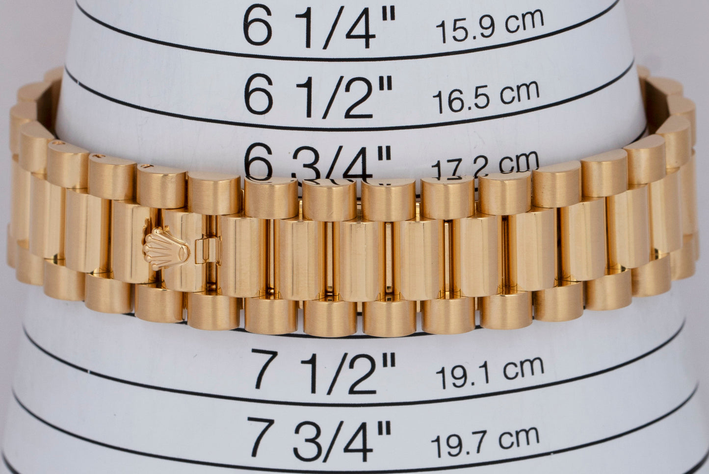 MINT PAPERS Rolex Day-Date II 41mm Champagne 18K Yellow Gold Watch 218238 BOX