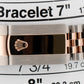 NEW 2025 PAPERS Rolex DateJust 41 Two-Tone Rose Gold Steel 41mm 126331 Watch BOX