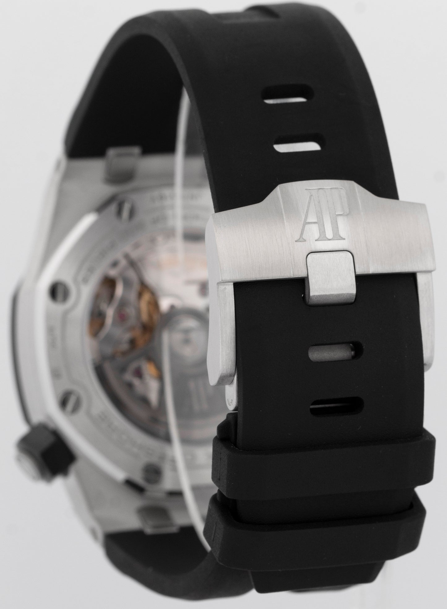 MINT PAPERS Audemars Piguet Royal Oak Offshore Diver 15720CN 18K GOLD 42mm BOX