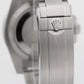 PAPERS Rolex Submariner Date BLACK Stainless Steel 40mm Watch 116610 LN BOX