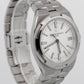 2021 Vacheron Constantin Overseas 4500V/110A-B126 Silver Steel 41mm Box Papers