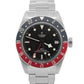 2026 PAPERS Tudor Black Bay GMT PEPSI Red Blue Steel 41mm 79830 RB Watch BOX