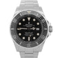 MINT Rolex Sea-Dweller Deepsea 126660 Black Stainless Steel Dive 44mm Watch