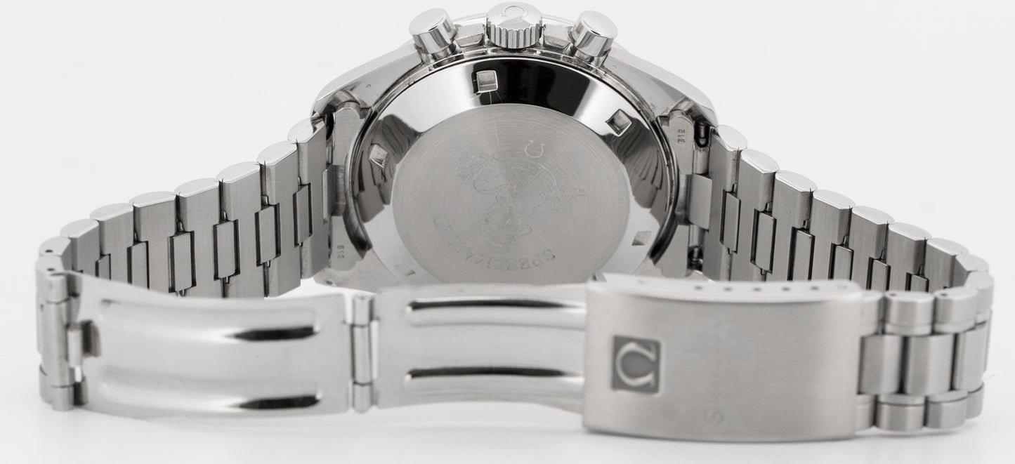 Omega Speedmaster Professional Stainless Steel Manual 42mm Watch 145.022