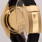 Rolex Sky-Dweller 18K Yellow Gold CHAMPAGNE Oysterflex Rubber 42mm 326238 BOX
