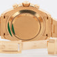 MINT PAPERS Rolex Yacht-Master II 18K Yellow Gold 44mm White 116688 Watch BOX