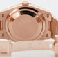 2025 PAPERS Rolex Day-Date President WHITE ROMAN Dial 36mm Rose Gold 128235 BOX