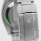 NOS STICKERED Rolex Oyster Perpetual PINK Salmon Steel 34mm 114200 Watch
