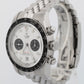 2025 PAPERS Tudor Black Bay Chrono WHITE Stainless Steel 41mm 79360N Watch BOX