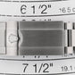 PAPERS Rolex Air-King 40mm Green Black Stainless Steel Watch 126900 BOX