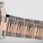 Rolex Yacht-Master BLACK Two-Tone 18K Rose Gold Steel 40mm 116621 Watch