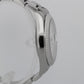 NEW STICKERED Rolex DateJust II White Steel Fluted Oyster 41mm Watch 116334 BOX