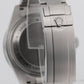 PAPERS Rolex Sea-Dweller Deepsea 44mm BLACK Steel Dive Ceramic Watch 116660 BOX
