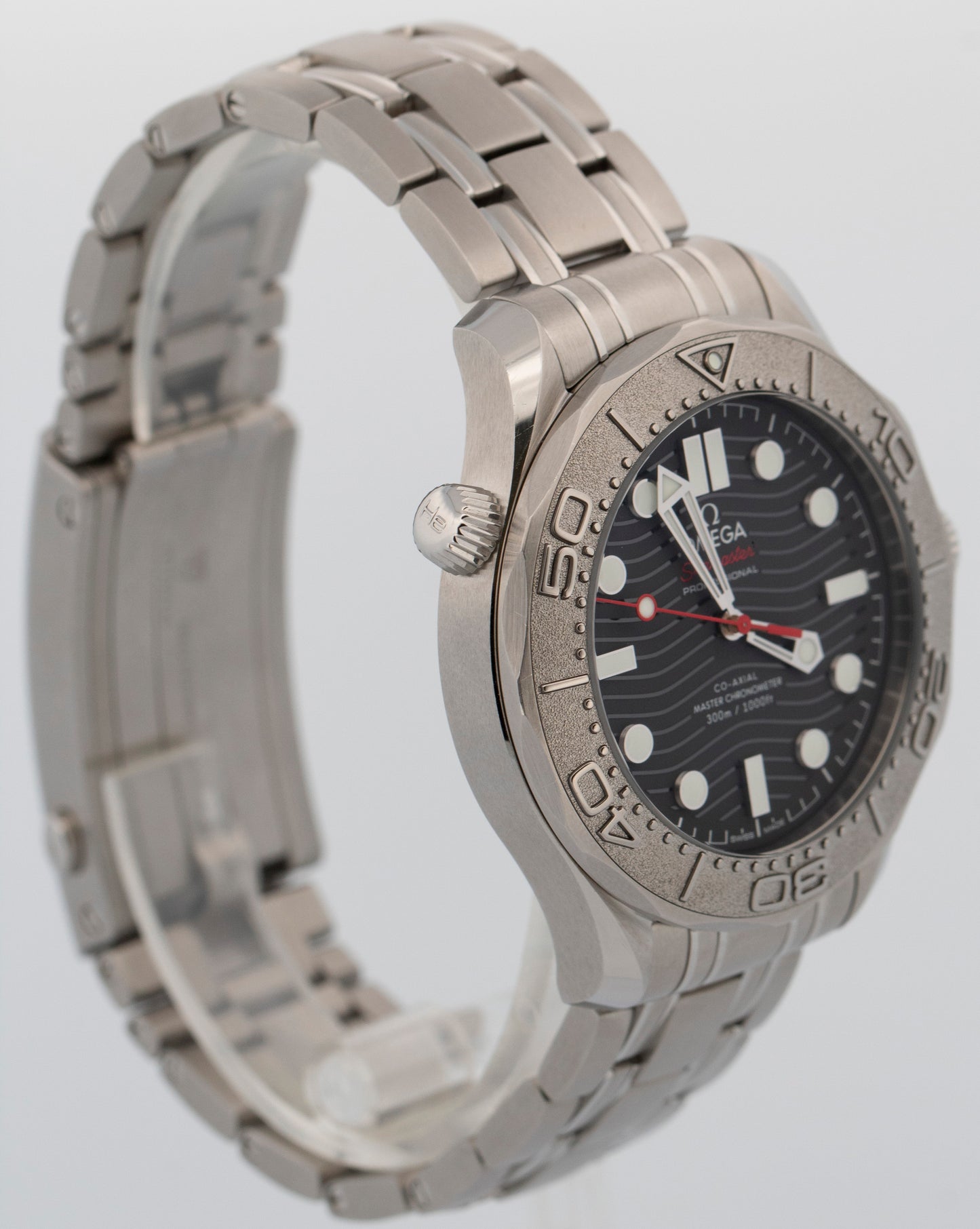2026 Omega Seamaster Diver 300M Nekton 42mm Diver 210.32.42.20.01.002 Box Papers