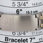 Omega Seamaster Blue 2352.80 Two-Tone Yellow Gold Steel 36mm 2352.80.00 Watch
