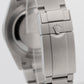 2022 Rolex Air-King 126900 Black Stainless Steel 40mm Watch Box Papers