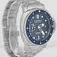 MINT 2022 PAPERS Panerai Submersible BLU NOTTE PAM 1068 42mm Blue PAM01068 BOX