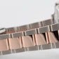 Rolex Yacht-Master BLACK Two-Tone 18K Rose Gold Steel 40mm 116621 Watch