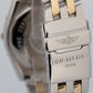Breitling Chronomat Evolution 40mm Two-Tone Gold Stainless Steel Watch D13350