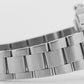 PAPERS UNPOLISHED Rolex Explorer II 40mm BLACK Steel GMT Watch 16570 BOX