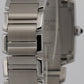 Cartier Tank Francaise 2301 W51003Q3 Mid-Size White Quartz Stainless 25mm Watch