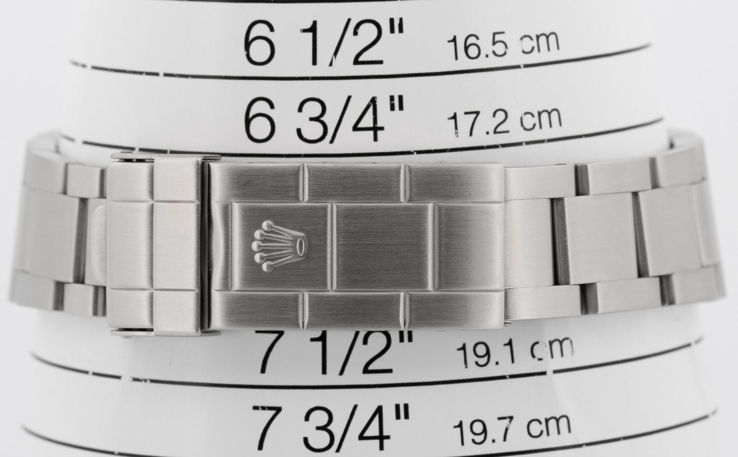 Rolex Submariner Date BLACK Stainless Steel 40mm 16610 Oyster Date Watch