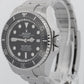 MINT Rolex Sea-Dweller Deepsea 126660 Black Stainless Steel Dive 44mm Watch