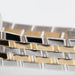 Breitling Chronomat Evolution 40mm Two-Tone Gold Stainless Steel Watch D13350