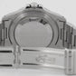 PAPERS UNPOLISHED Rolex Explorer II 40mm BLACK Steel GMT Watch 16570 BOX