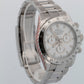 2025 RSC Rolex Daytona Cosmograph WHITE Steel 40mm 116520 Watch BOX