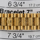 Rolex Day-Date President 36mm Silver BARK Quickset 18K Yellow Gold Watch 18078