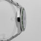 FLAT 4 Rolex Submariner Date 40mm Kermit Green Stainless Steel Watch 16610 LV