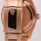 2025 Rolex Sky-Dweller Chocolate Brown 18K Gold Oyster 42mm 336935 Box Papers