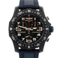 Breitling Endurance Pro X82310 Blue 44mm Chronograph Watch Box Papers