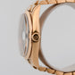 Rolex DateJust 1601 Factory Onyx 18K Yellow Gold DateJust President 36mm Watch