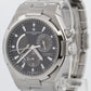 Vacheron Constantin Overseas Dual Time Steel BLACK 42mm 47450/B01A-9227 Watch