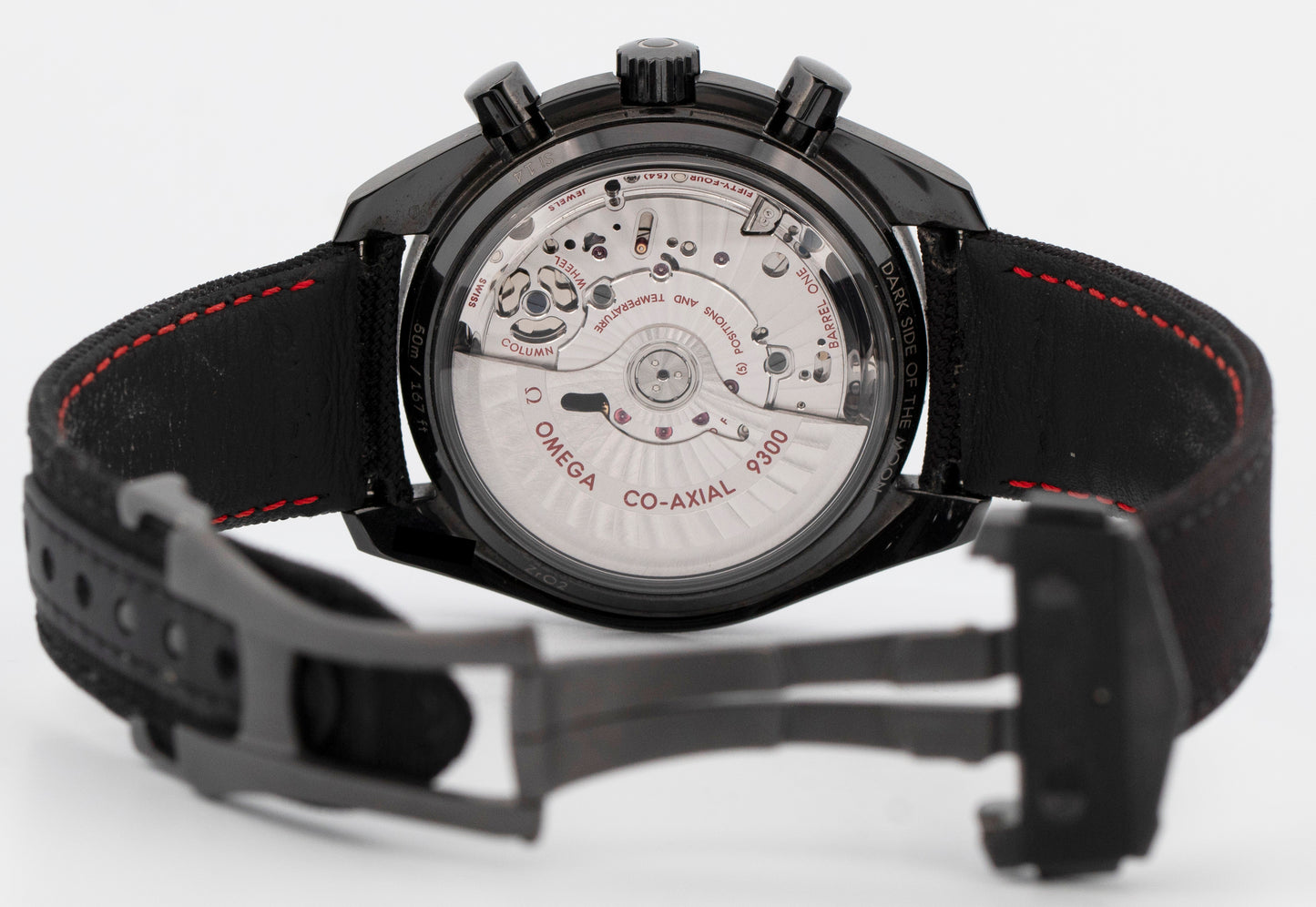 Omega Speedmaster Dark Side of the Moon PAPERS 44.25mm 311.92.44.51.01.003 BOX