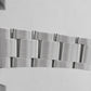Rolex Explorer II 40mm BLACK Red Stainless Steel Oyster Date GMT Watch 16570