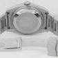 MINT Rolex Oyster Perpetual OLIVE GREEN 34mm Stainless Steel Watch 114200