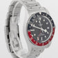 2026 PAPERS Tudor Black Bay GMT PEPSI Red Blue Steel 41mm 79830 RB Watch BOX