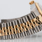 Rolex DateJust Two-Tone Yellow Gold Steel 36mm 16233 Watch BOX