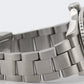 Rolex Submariner Date BLACK Stainless Steel NO-HOLES 40mm Automatic Watch 16610