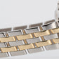 Breitling Chronomat Evolution 40mm Two-Tone Gold Stainless Steel Watch D13350