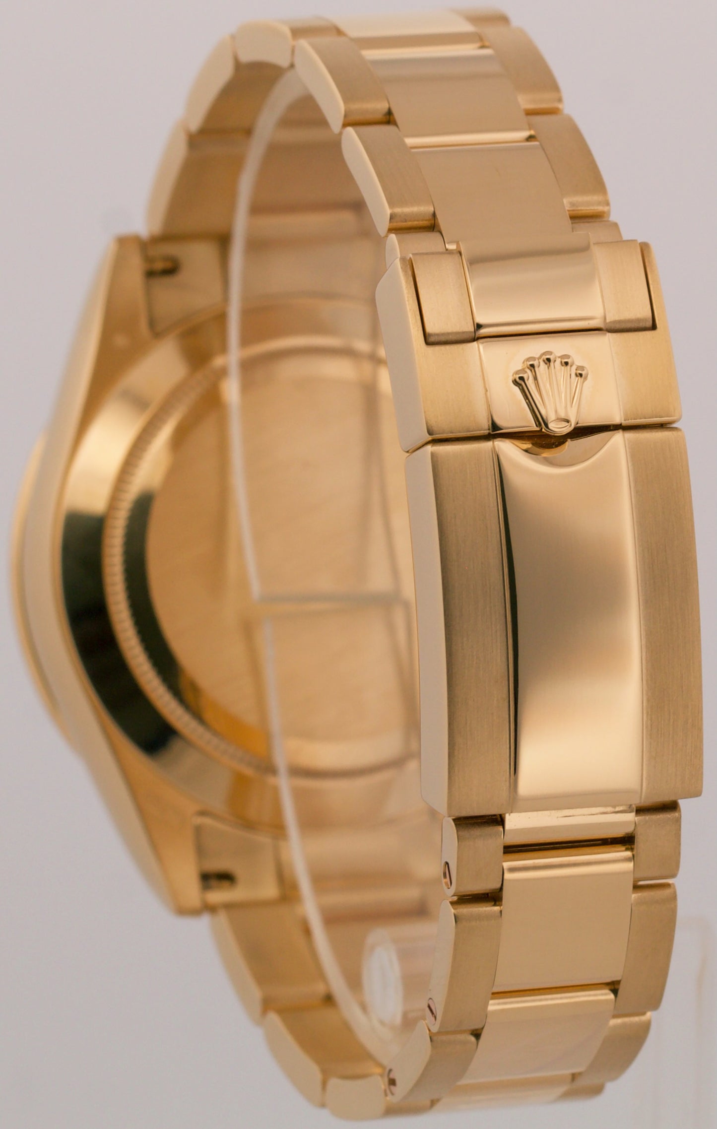 2023 Rolex Daytona Cosmograph BLACK 40mm 18K Yellow Gold PAUL NEWMAN 116508