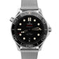 Omega Seamaster 210.32.42.20.01.001 Black Stainless Steel Ceramic 42mm Watch