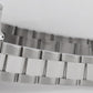 MINT Rolex Yacht-Master PLATINUM Stainless Steel Oyster Date 40mm Watch 16622